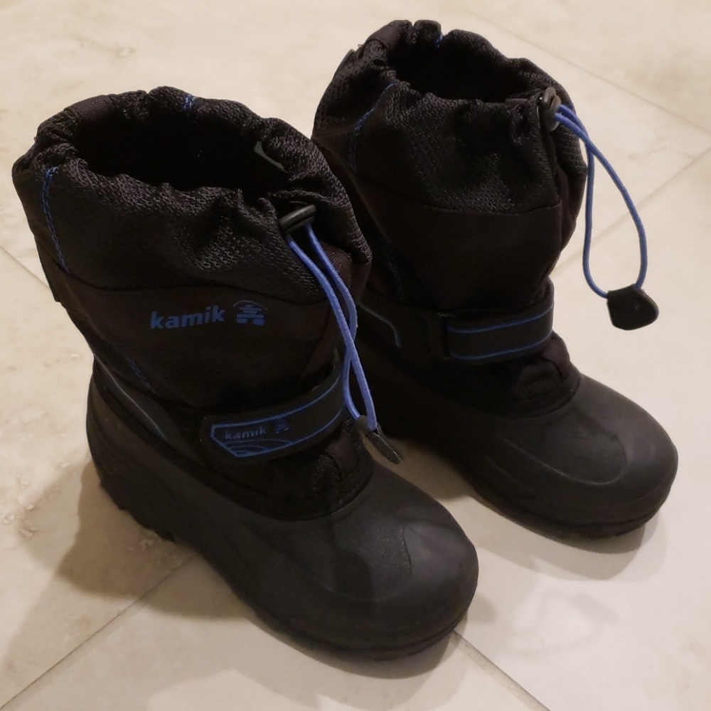 Kamik Kids -40F Snow Boots
